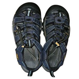 Keen Women Sandals Waterproof Washable Size 6 US Black Outdoor Hiking